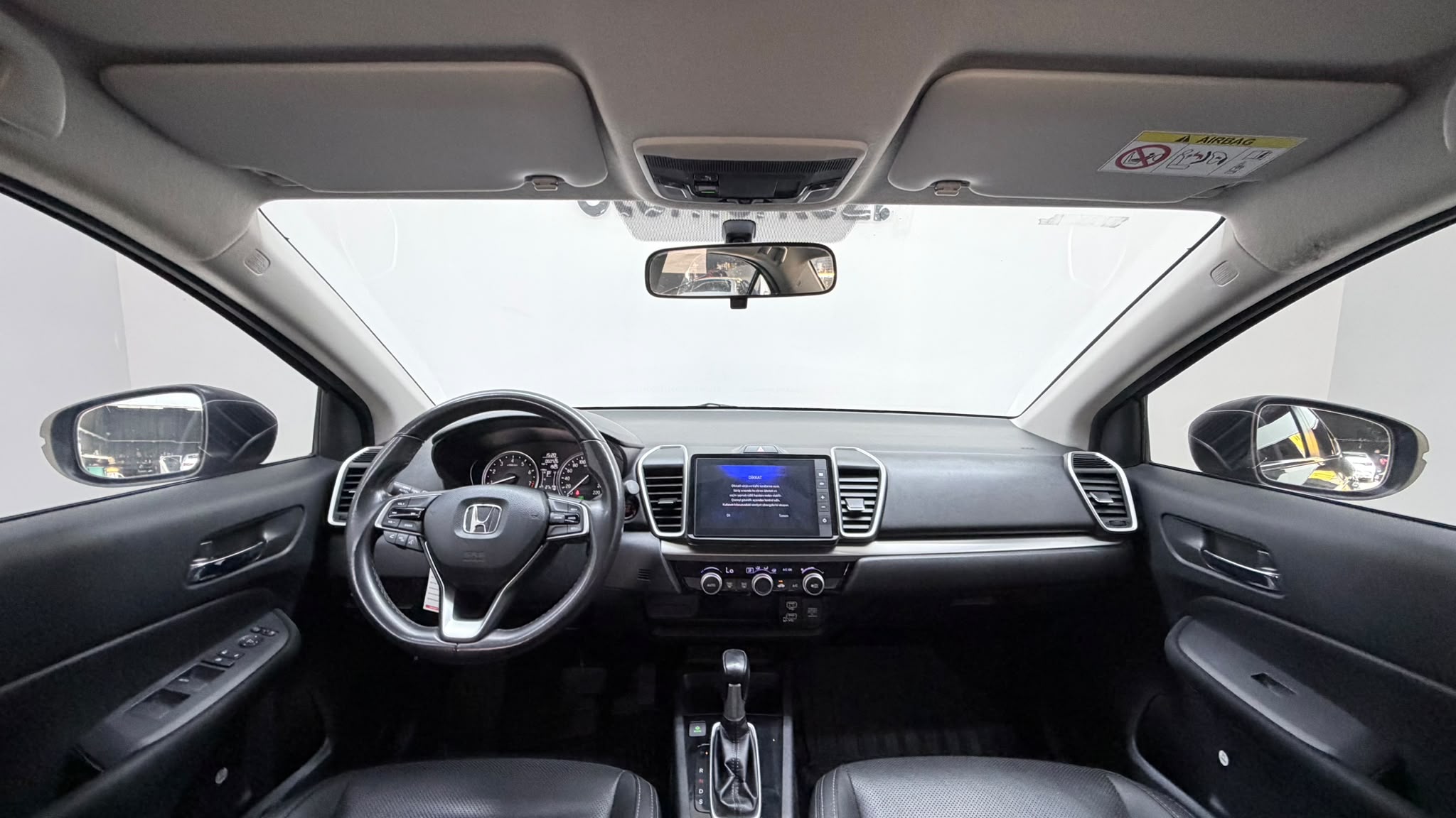 HONDA CITY 15
